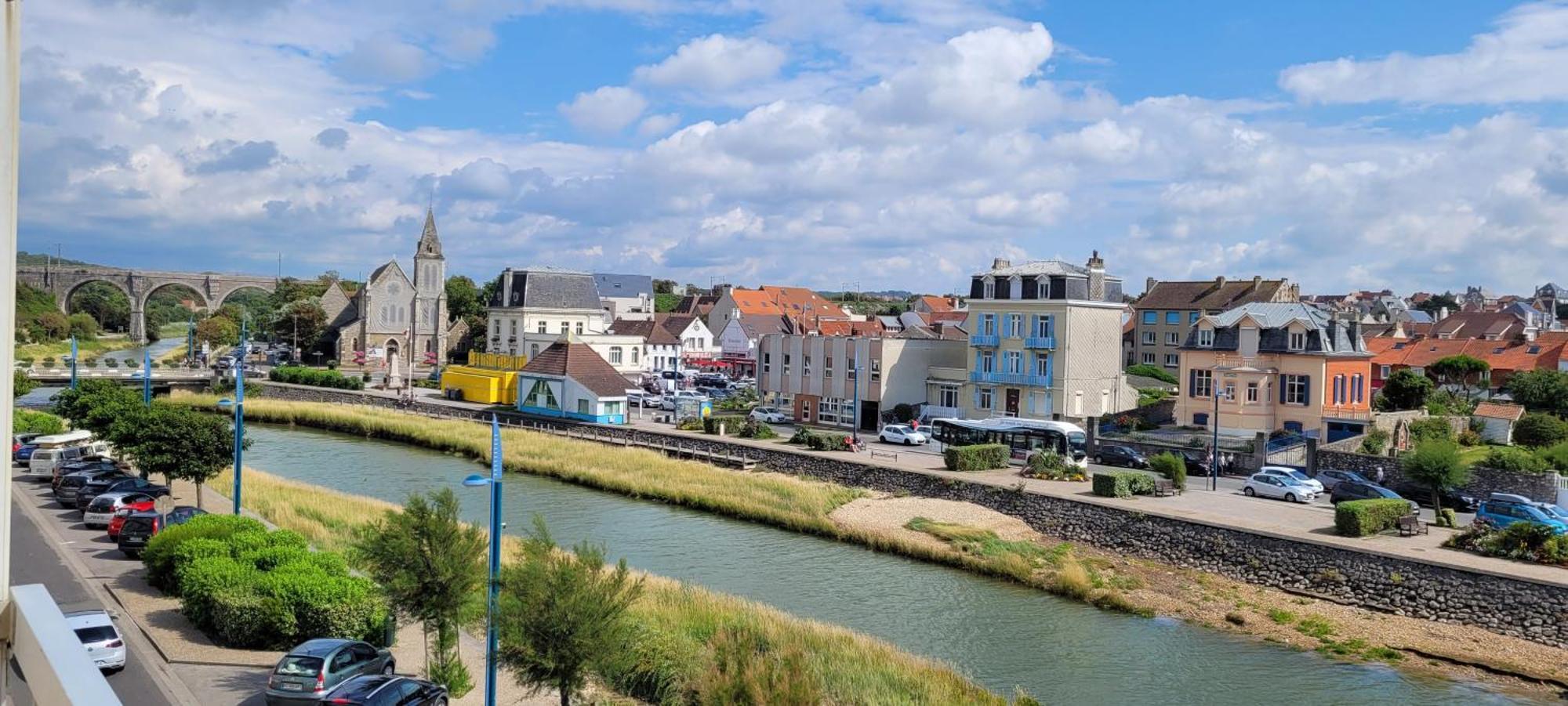 Appartement Jolie Vue - Appt 2 Pieces Vue Balcon Sud