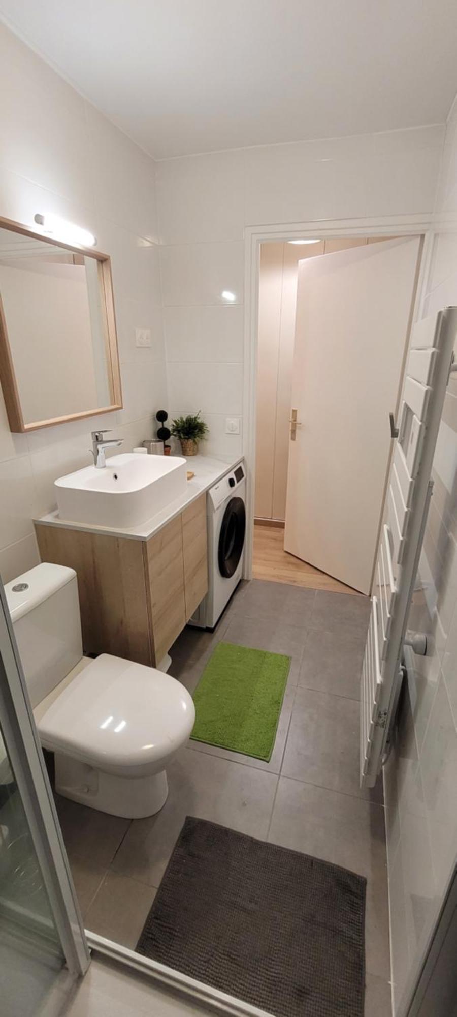 Jolie Vue - Appt 2 Pieces Vue Balcon Sud Wimereux