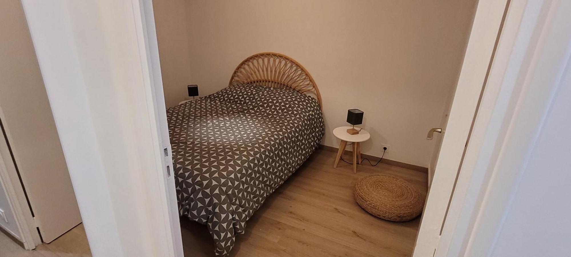 Jolie Vue - Appt 2 Pieces Vue Balcon Sud Apartment *