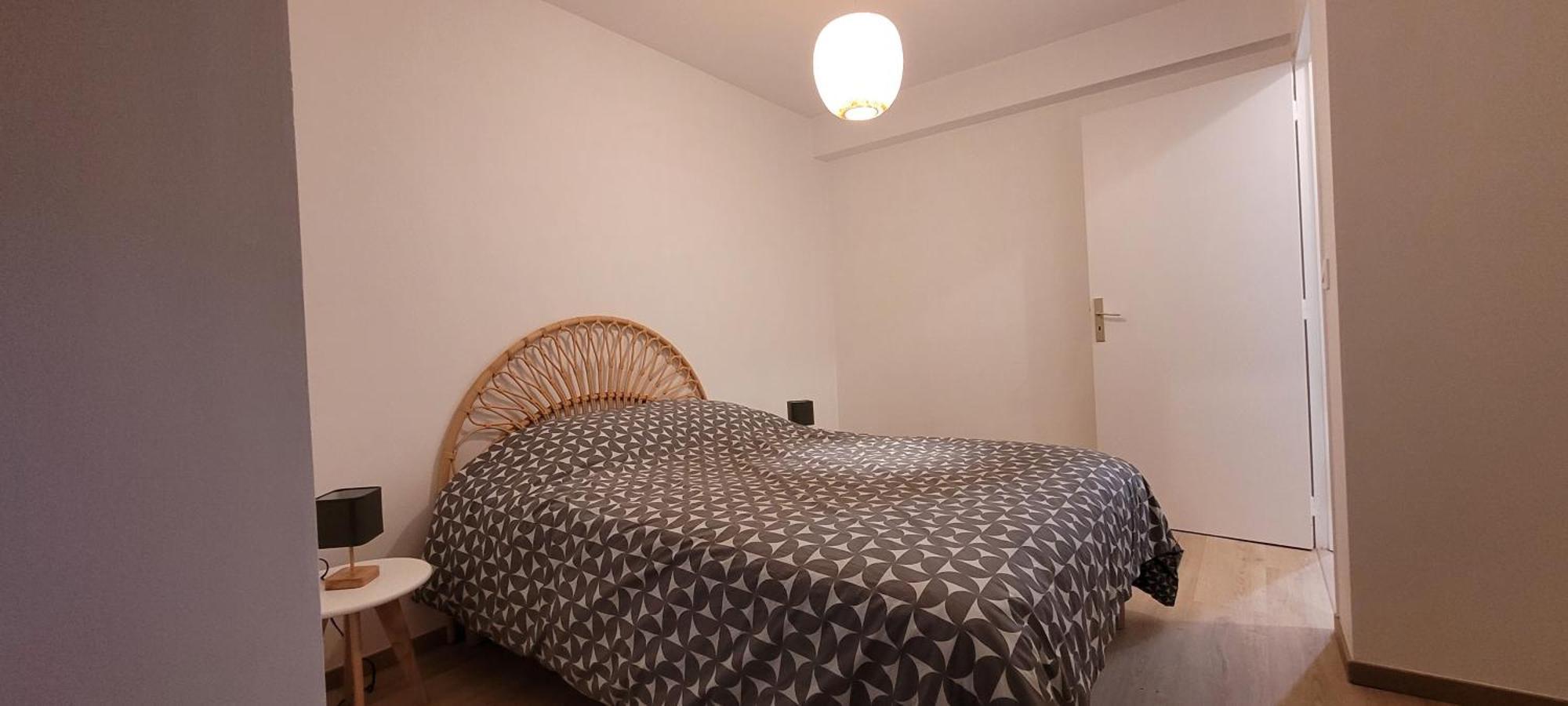 Apartment Jolie Vue - Appt 2 Pieces Vue Balcon Sud