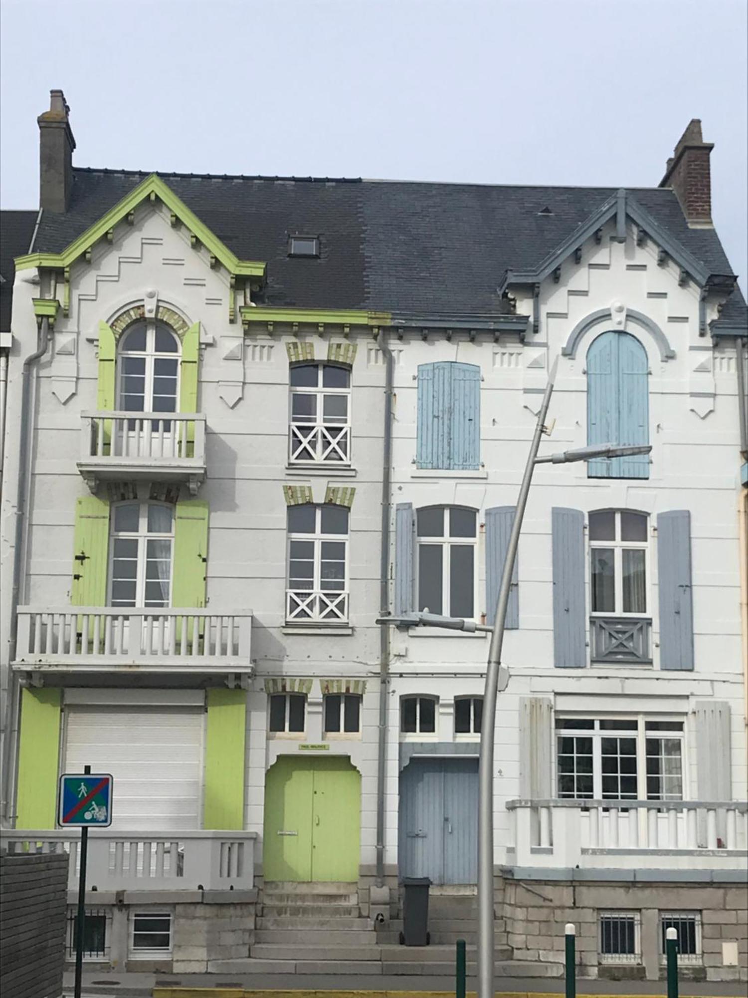 Jolie Vue - Appt 2 Pieces Vue Balcon Sud Wimereux